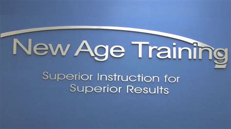New age training - New Age Training. 145 30th St, 8th Floor New York, NY 10001; 212-947-7940; 212-947-7949 (fax) info@newagetraining.com; Hours & Class Schedules; Contact. 